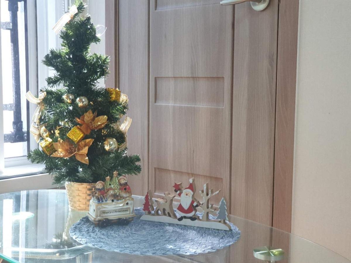 Hy Choi Hostel Сеогвипо Екстериор снимка