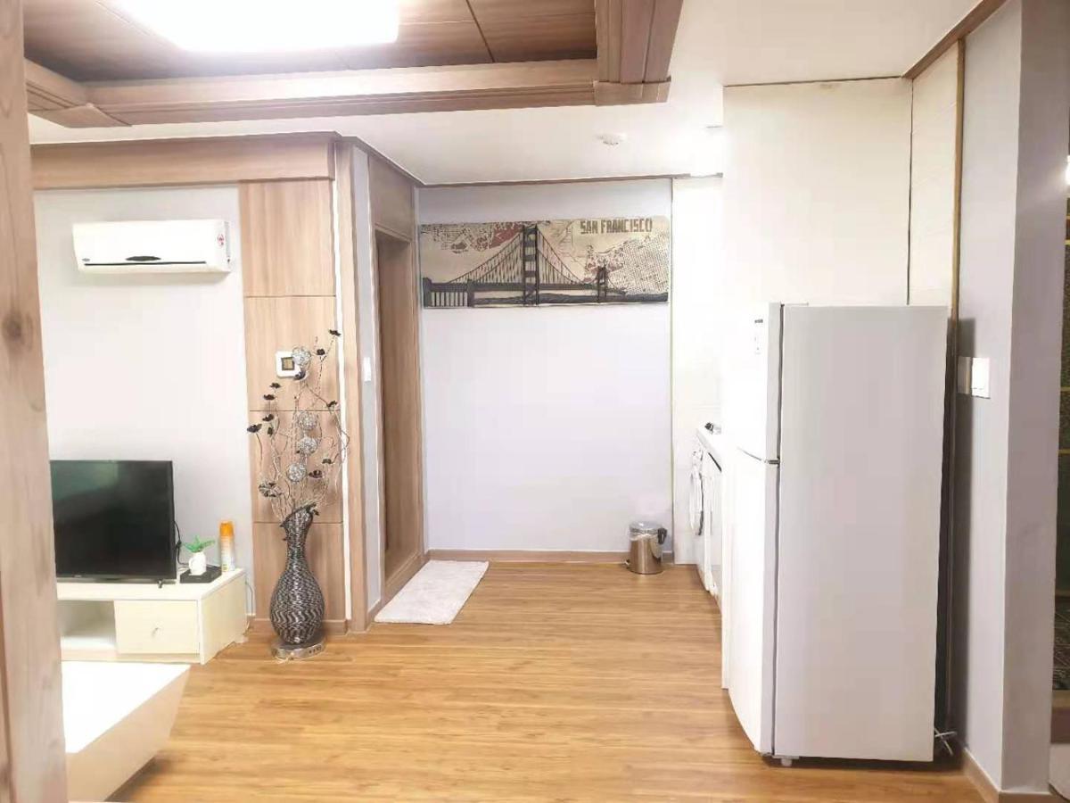 Hy Choi Hostel Сеогвипо Екстериор снимка