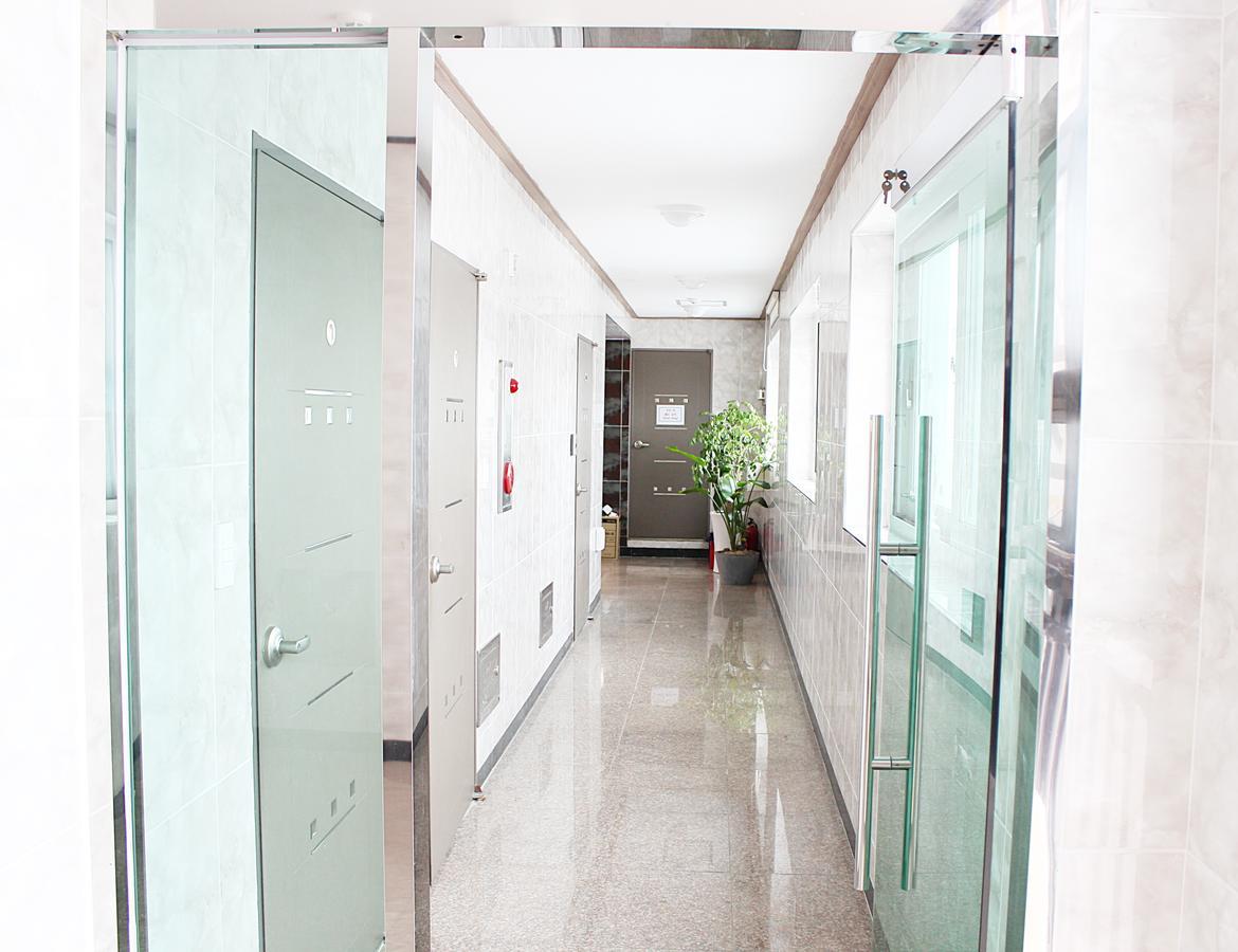 Hy Choi Hostel Сеогвипо Екстериор снимка